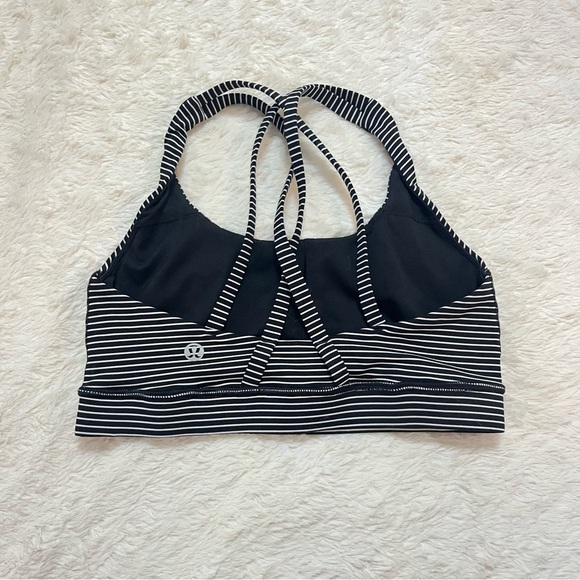 Lululemon Sports Bra Size 4 - Picture 2 of 4
